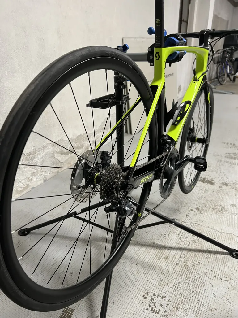 Scott foil discount 20 2019 disc