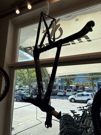 Used Pinarello Pinarello F 2025 Road & Gravel, Green — image 3 of 3