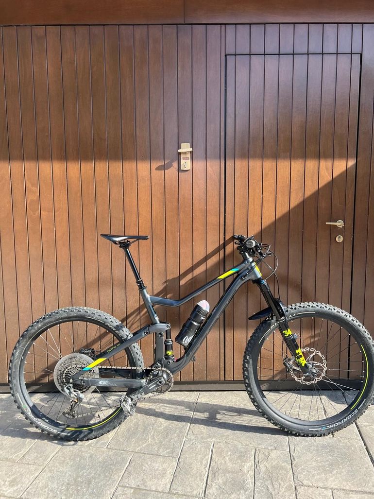 Scott Genius 750 2019 2019