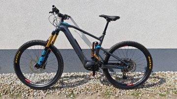 Used Focus SAM² Pro 2018 2018 Mountainbike, Light Gray, 27.5 — image 1 of 10