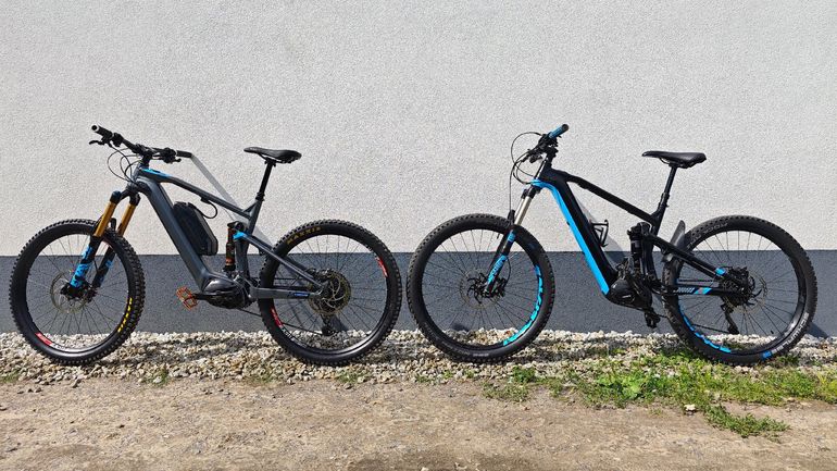 Used Focus SAM² Pro 2018 2018 Mountainbike, Light Gray, 27.5 — image 10 of 10