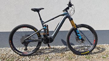 Used Focus SAM² Pro 2018 2018 Mountainbike, Light Gray, 27.5 — image 5 of 10