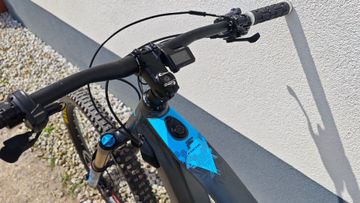Used Focus SAM² Pro 2018 2018 Mountainbike, Light Gray, 27.5 — image 4 of 10