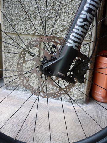 Used Trek Procaliber 6 2020 2020 Mountainbike, Light Gray, 29 — image 5 of 7