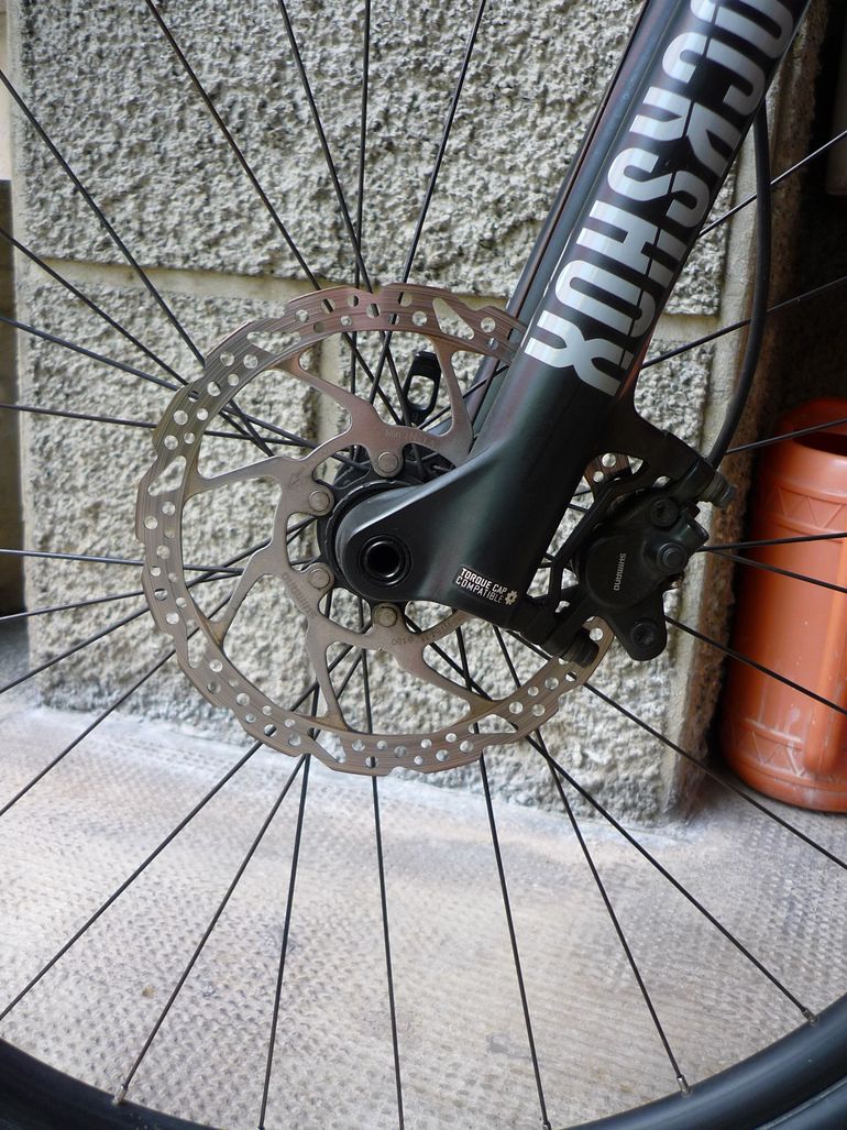 Used Trek Procaliber 6 2020 2020 Mountainbike, Light Gray, 29 — image 5 of 7