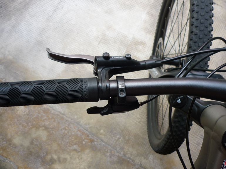 Used Trek Procaliber 6 2020 2020 Mountainbike, Light Gray, 29 — image 4 of 7