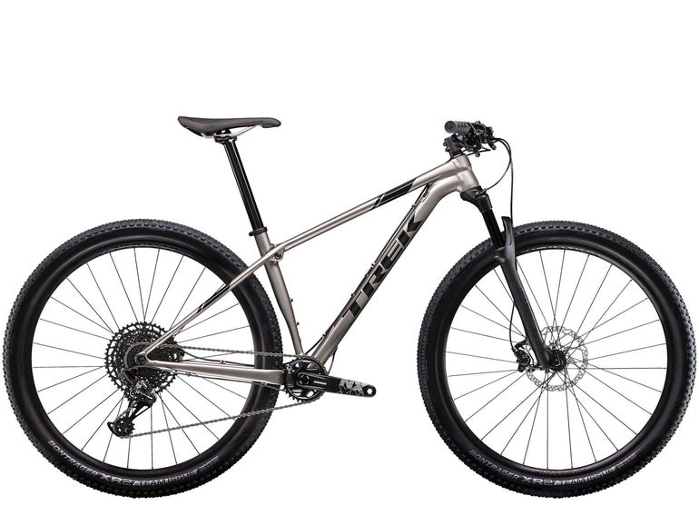 Used Trek Procaliber 6 2020 2020 Mountainbike, Light Gray, 29 — image 1 of 3