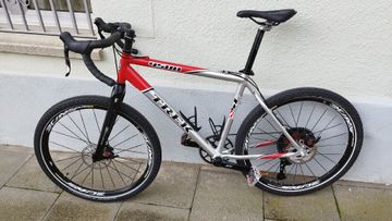Used Trek 4500 Sensah SRX 2004 Road & Gravel, Light Gray — image 3 of 10