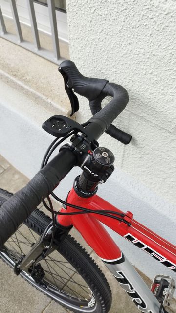 Used Trek 4500 Sensah SRX 2004 Road & Gravel, Light Gray — image 10 of 10