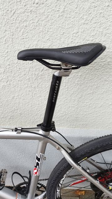 Used Trek 4500 Sensah SRX 2004 Road & Gravel, Light Gray — image 9 of 10