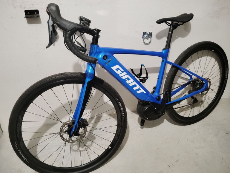 Giant Road E+ Pro Electric Bike 2020 2020