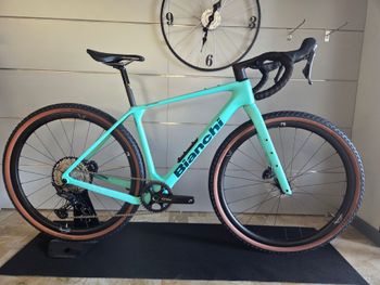 Bianchi, Arcadex Pro 2025