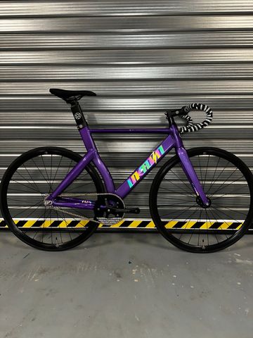 Used Aventon Unknown LV3 2025 Road & Gravel, Purple — image 4 of 6