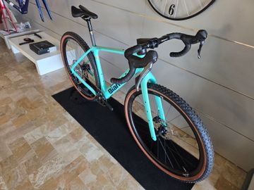 Brugt Bianchi Arcadex Pro 2025 2025 Road & Gravel — billede 6 af 7