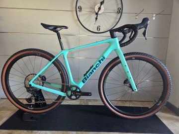 Gebrauchtes Bianchi Arcadex Pro 2025 2025 Road & Gravel