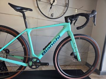 Brugt Bianchi Arcadex Pro 2025 2025 Road & Gravel — billede 3 af 7