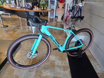 Brugt Bianchi Arcadex Pro 2025 2025 Road & Gravel — billede 7 af 7