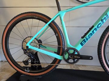 Brugt Bianchi Arcadex Pro 2025 2025 Road & Gravel — billede 2 af 7