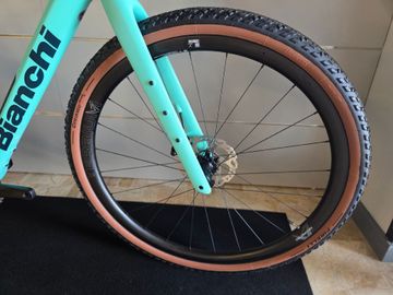 Brugt Bianchi Arcadex Pro 2025 2025 Road & Gravel — billede 5 af 7