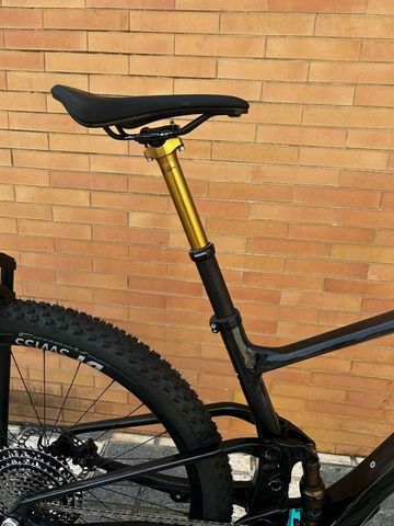 Used Lee Cougan Cross Fire Sram Eagle Transmission XX SL 2024 Mountainbike, Green — image 8 of 8