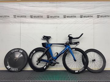 Used BH Aerolight Tt 2018 2018 Road & Gravel