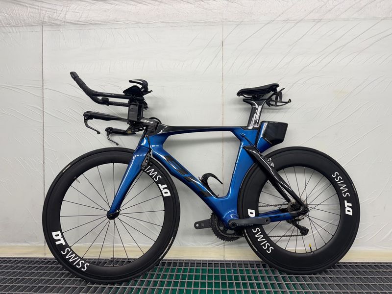 Gebrauchtes BH Aerolight Tt 2018 2018 Road & Gravel, Blau — Bild 11 von 24