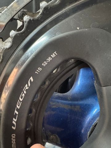 Gebrauchtes BH Aerolight Tt 2018 2018 Road & Gravel, Blau — Bild 6 von 24