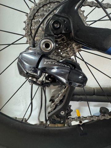 Gebrauchtes BH Aerolight Tt 2018 2018 Road & Gravel, Blau — Bild 4 von 24
