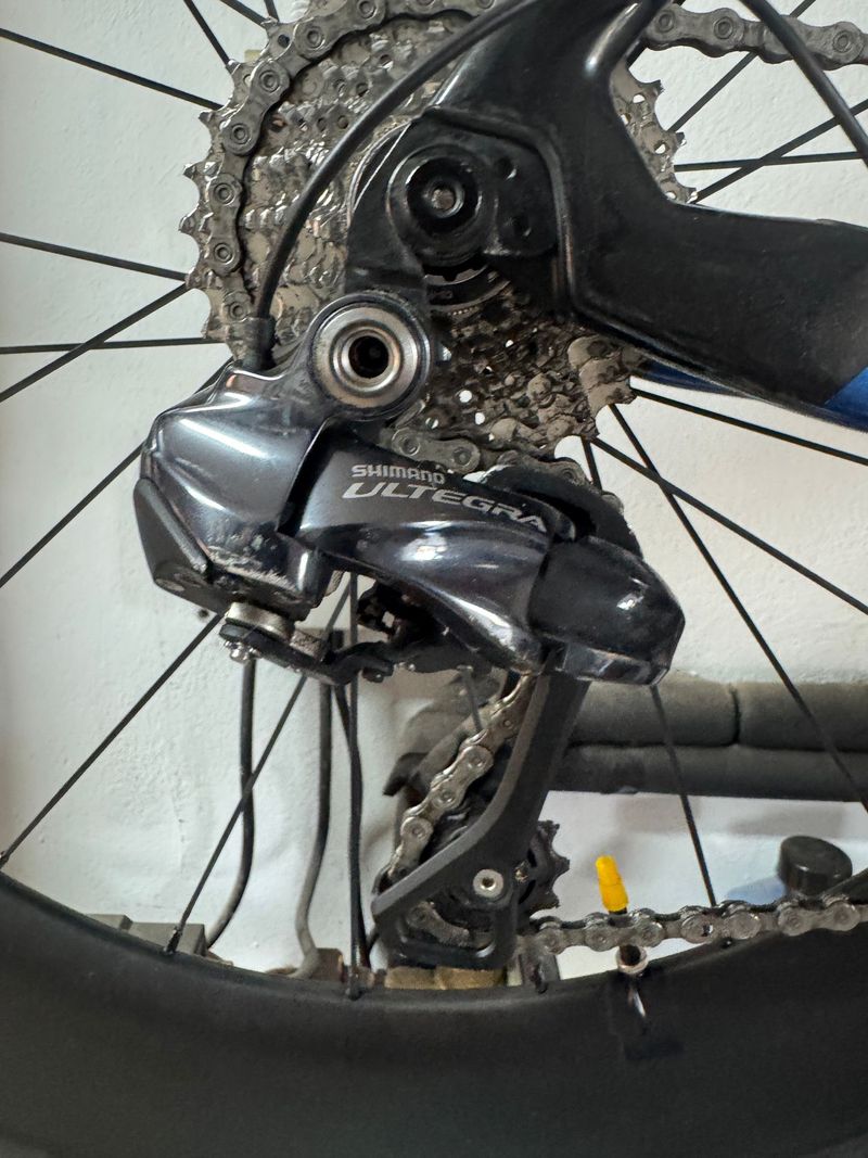 Gebrauchtes BH Aerolight Tt 2018 2018 Road & Gravel, Blau — Bild 4 von 24