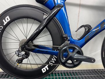 Gebrauchtes BH Aerolight Tt 2018 2018 Road & Gravel, Blau — Bild 12 von 24
