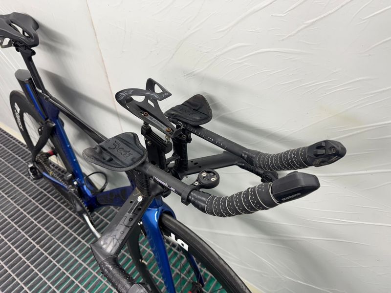 Gebrauchtes BH Aerolight Tt 2018 2018 Road & Gravel, Blau — Bild 17 von 24