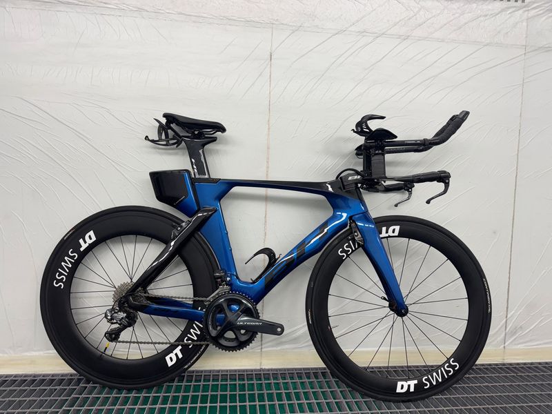 Gebrauchtes BH Aerolight Tt 2018 2018 Road & Gravel, Blau — Bild 10 von 24
