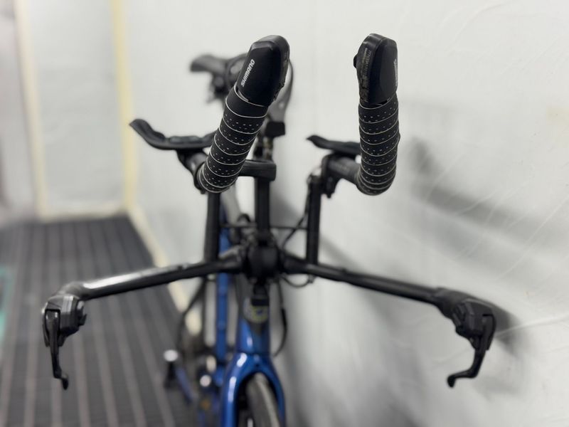 Gebrauchtes BH Aerolight Tt 2018 2018 Road & Gravel, Blau — Bild 5 von 24