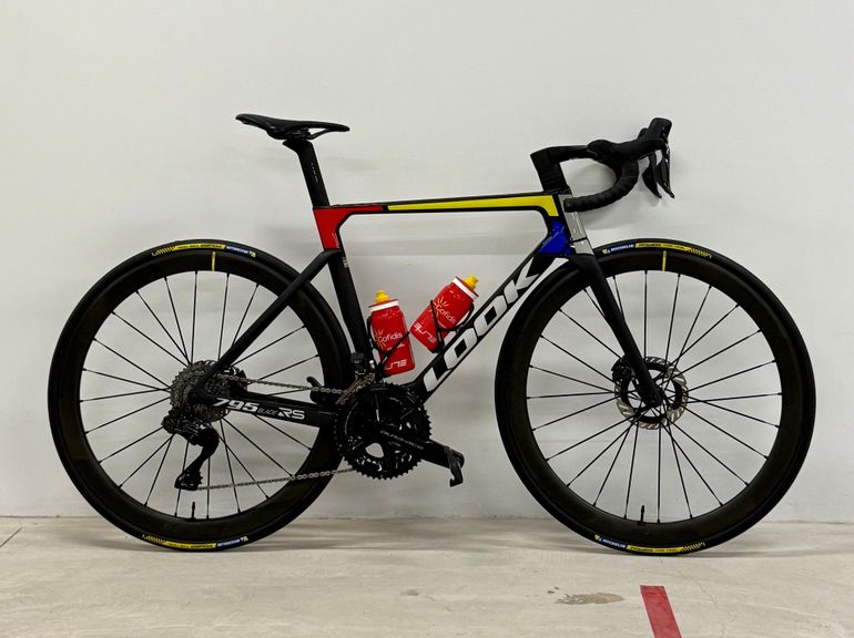 Look 795 BladeRS Dura Ace Di2 / WS EVO 2024 2024