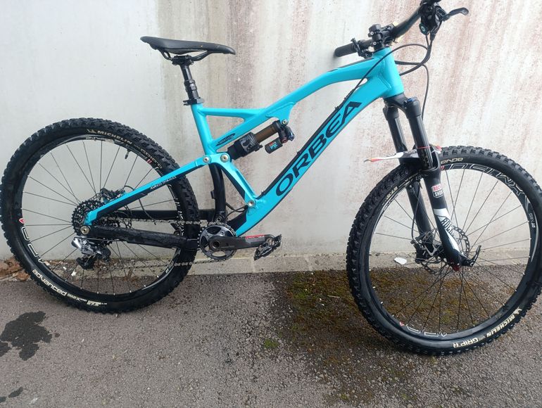ORBEA RALLON X-TEAM 2017