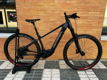 Berria, BRAVO 120 HYBRID HP 2022