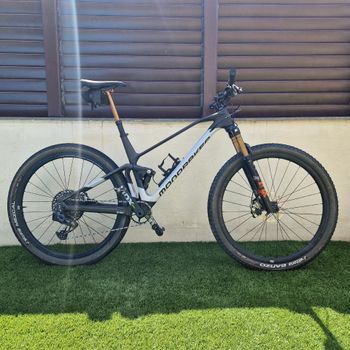 Mondraker, F-Podium Carbon