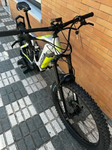Used Cicli Adriatica TORA 2023 Mountainbike, Light Gray — image 7 of 7