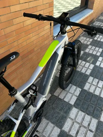 Used Cicli Adriatica TORA 2023 Mountainbike, Light Gray — image 2 of 7