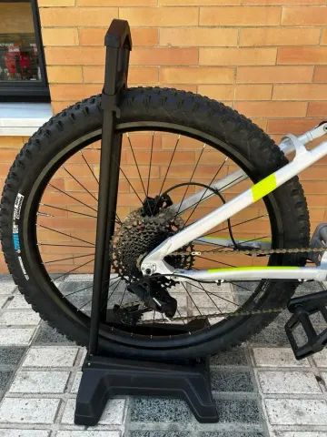 Used Cicli Adriatica TORA 2023 Mountainbike, Light Gray — image 4 of 7