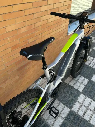 Used Cicli Adriatica TORA 2023 Mountainbike, Light Gray — image 3 of 7