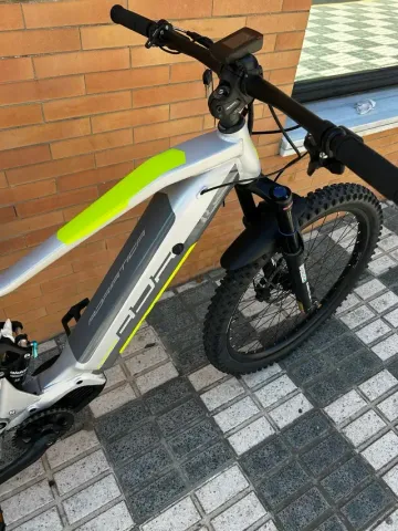 Used Cicli Adriatica TORA 2023 Mountainbike, Light Gray — image 6 of 7
