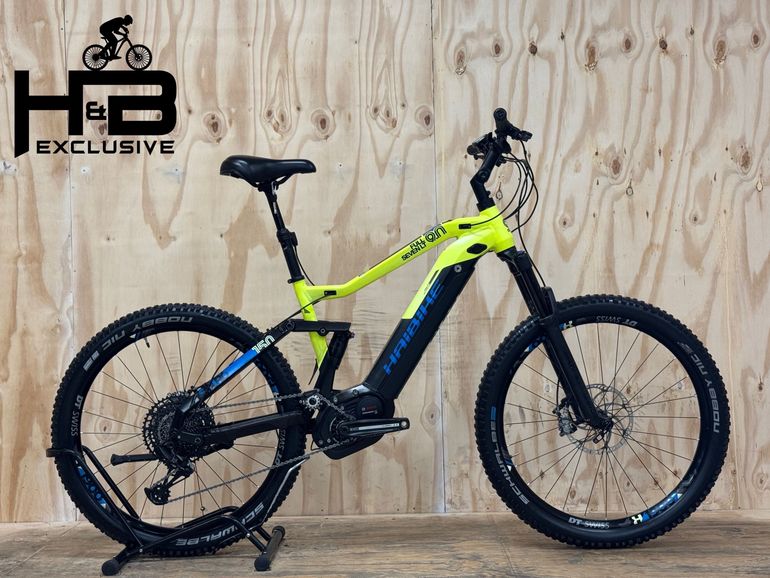 Ebike Haibike Fullseven Lt 2019 Haibike Sduro Fullseven LT Sram NX