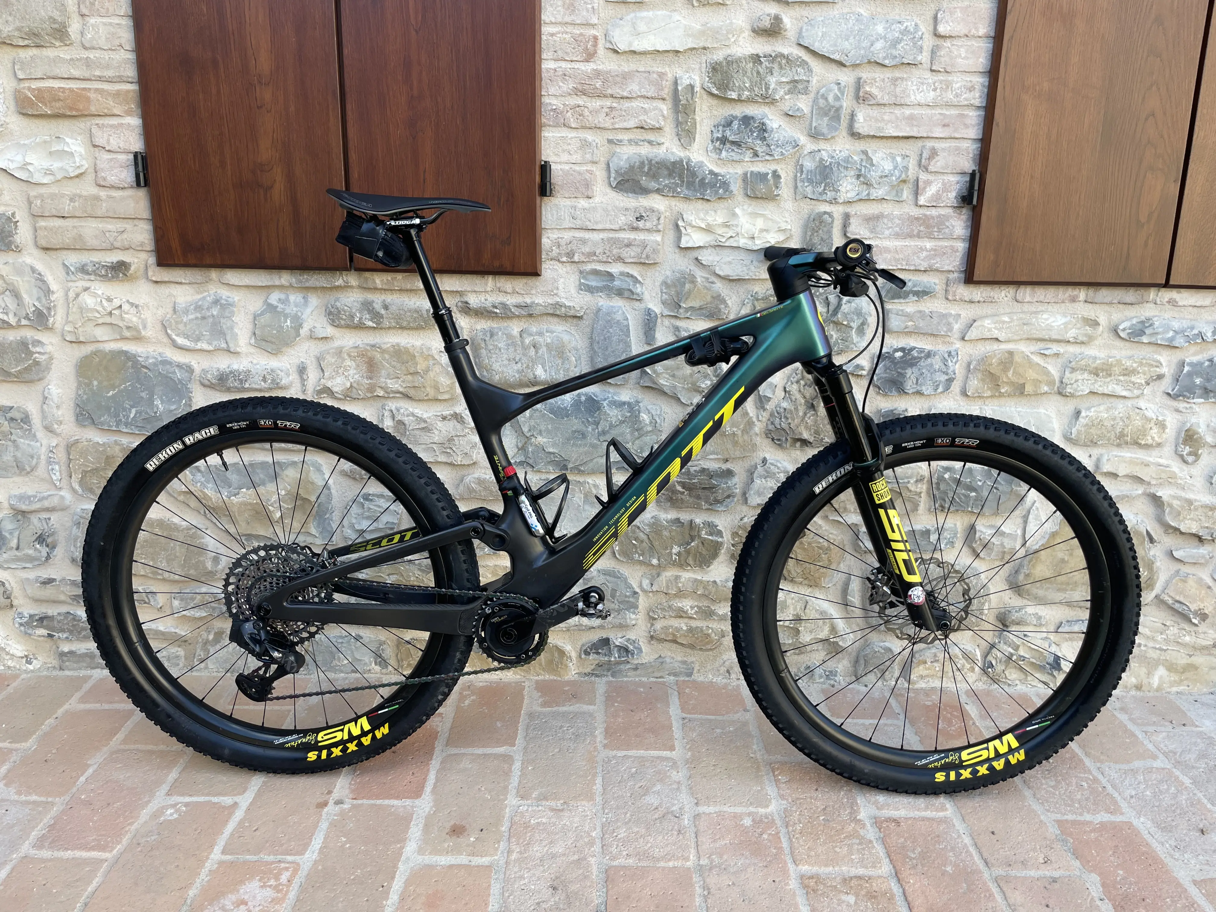 Scott Spark RC World Cup EVO AXS used in XL | buycycle