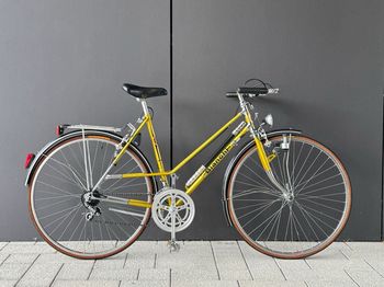 Bianchi, BIANCHI VINTAGE MIXTE