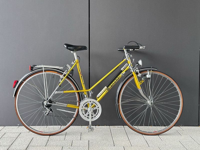 Gebrauchtes BIANCHI VINTAGE MIXTE 1977 Road & Gravel