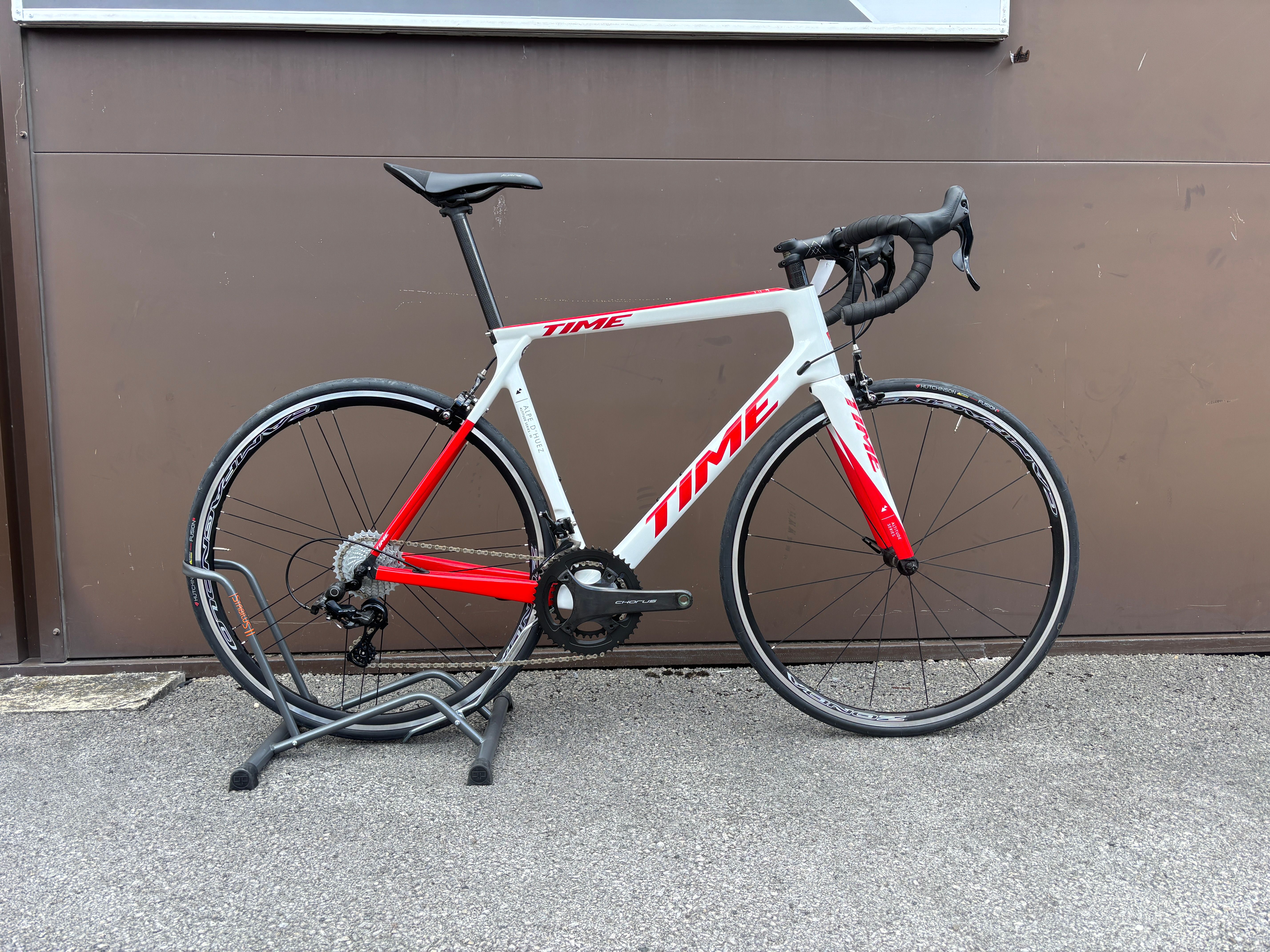 TIME ALPE D HUEZ 21 2019 XS