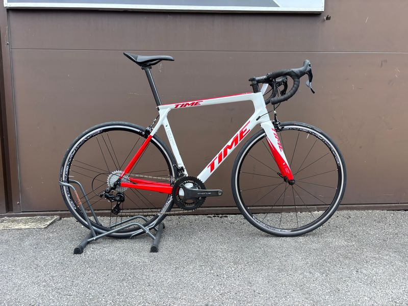 Used Time Alpes D'Huez 01 Alpine Series Chorus 2021 2021 Road & Gravel