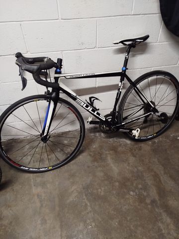 BULLS Desert Falcon 2018 Road & Gravel usato, Nero — immagine 2 di 3