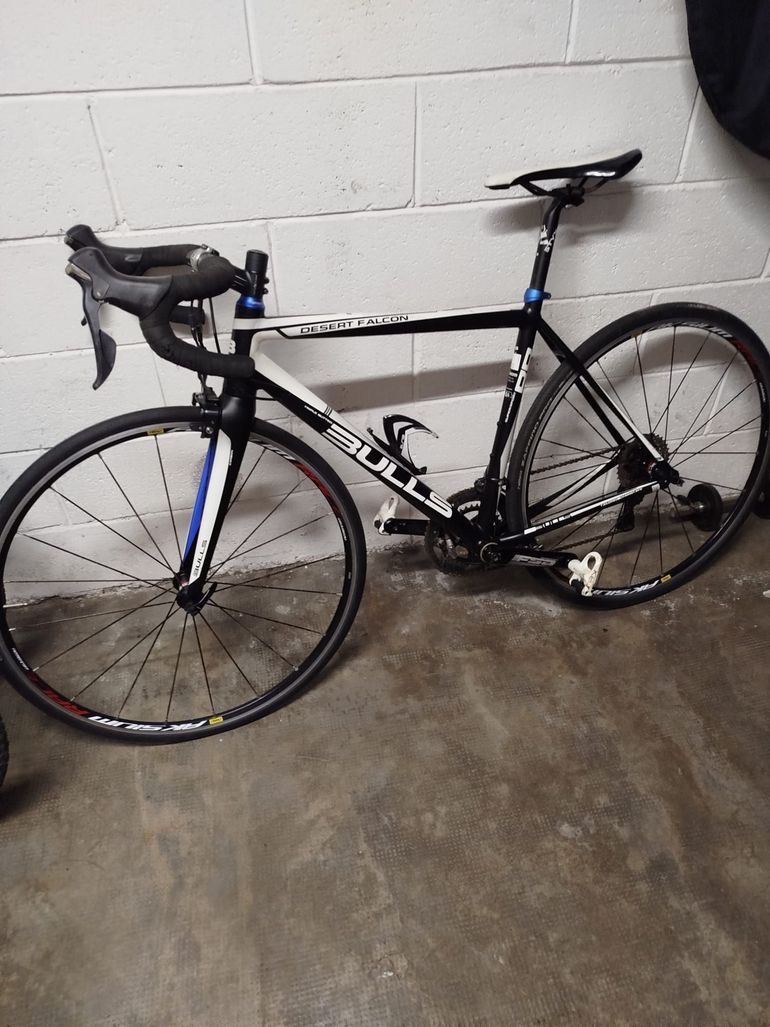 Used BULLS Desert Falcon 2018 Road & Gravel — image 2 of 3